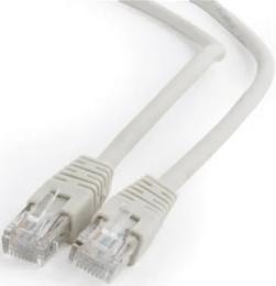 Патч-корд Cablexpert PP6U-30M Gray CAT6 UTP