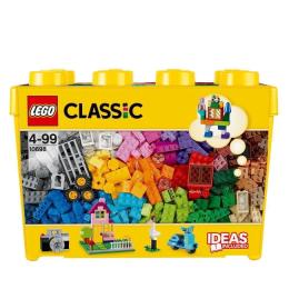 Конструктор LEGO (10698) Classic Коробка кубиків для творчого конструювання