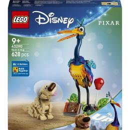 Конструктор LEGO 43290 Disney Pixar Кевін і Даг