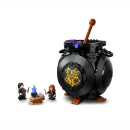 Конструктор LEGO (76464) Harry Potter TM Котел: Таємний клас зіллєваріння