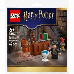 Конструктор LEGO 30724 Harry Potter Кабінет Дамблдора з Гаррі Поттером