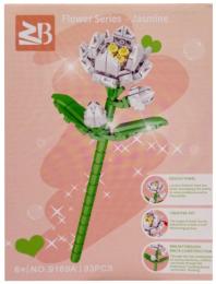 Конструктор Bambi Jasmine 9119A-9169A 93 деталі