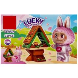 Конструктор Bambi Lucky Balaa H81002-04, 32 деталі