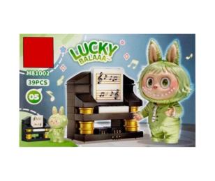 Конструктор Bambi Lucky Balaa H81002-05, 39 деталей