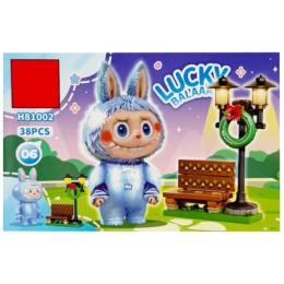 Конструктор Bambi Lucky Balaa H81002-06, 38 деталей