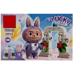 Конструктор Bambi Lucky Balaa H81002-08, 36 деталей