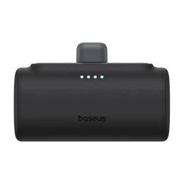 Зовнішній портативний акумулятор Baseus Compact Fast Charging 5000mAh Black 20W (P10068306113-00)