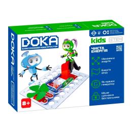 Конструктор DOKA Чиста Енергія D70704