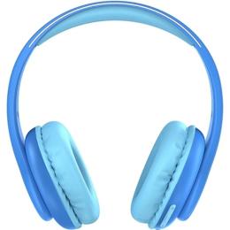 Накладні навушники XO BE54 Cartoon Kids Headphones Blue