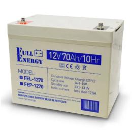 Акумулятор для ДБЖ Full Energy FEL-1270