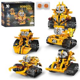 Конструктор Bambi 5 в 1 K96183 звук, світло