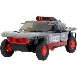 Конструктор Rastar Audi RS Q e-tron конструктор bricks 1: 30 Gray (454.00.87)