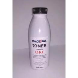 Принтерний тонер Tomoegawa OKI B430/MB460/MB470/MB480; B431/MB461 180г (TG-O-180)