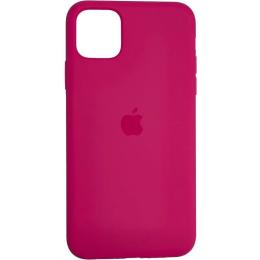 Чохол-накладка EpiK Silicone Case для iPhone 12 Mini Garnet