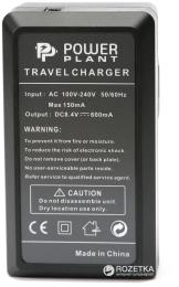 Зарядний пристрій до фотоапарата PowerPlant JVC BN-VF714U (DV00DV2179) для акумуляторів