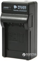 Зарядний пристрій до фотоапарата PowerPlant Samsung SLB-11A (DV00DV2247) для акумуляторів