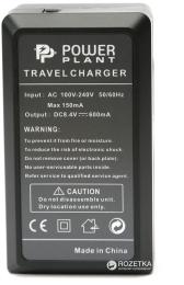 Зарядний пристрій до фотоапарата PowerPlant Olympys PS-BLM5 (DV00DV2286) для акумуляторів