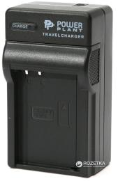 Зарядний пристрій до фотоапарата PowerPlant Olympys PS-BLN1 (DV00DV2332) для акумуляторів
