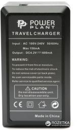 Зарядний пристрій до фотоапарата PowerPlant Samsung BP-88A (DV00DV2344) для акумуляторів