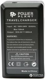 Зарядний пристрій до фотоапарата PowerPlant Panasonic DMW-BLF19 (DV00DV2355) для акумуляторів