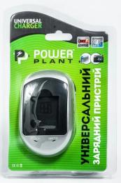 Зарядний пристрій до фотоапарата PowerPlant Panasonic VW-VBA10 4.2 V/8.4 V 600mA для фото і відео техніки