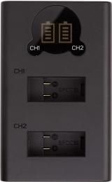 Зарядний пристрій до відеокамери PowerPlant GoPro SPCC1B CH980253