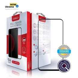 Захисне скло Intaleo Full Glue для Samsung Galaxy M515 M51 Black
