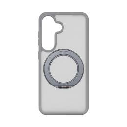 Чохол-накладка ArmorStandart Unit Stand2 для Samsung S25 5G/S24 5G Gray (ARM89560)