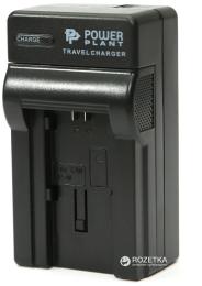 Зарядний пристрій до фотоапарата PowerPlant Canon BP-727 (DV00DV2385) для акумуляторів