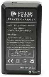 Зарядний пристрій до фотоапарата PowerPlant Fuji NP-48 (DV00DV2395) для акумуляторів