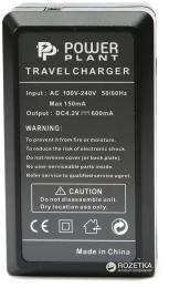 Зарядний пристрій до фотоапарата PowerPlant Canon NB-12L (DV00DV2404) для акумуляторів
