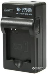 Зарядний пристрій до фотоапарата PowerPlant Panasonic DMW-BCN10 (DV00DV3387) для акумуляторів