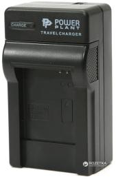 Зарядний пристрій до фотоапарата PowerPlant Samsung IA-BP85A (DVOODV2343) для акумуляторів