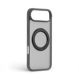 Чохол-накладка ArmorStandart Unit Stand2 для Apple iPhone 17 Air Titanium Gray (ARM86343)