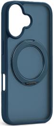 Чохол-накладка ArmorStandart Unit Stand2 для Apple iPhone 17 Dark Blue (ARM86332)