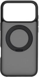 Чохол-накладка ArmorStandart Unit Stand2 для Apple iPhone 17 Pro Black (ARM86333)