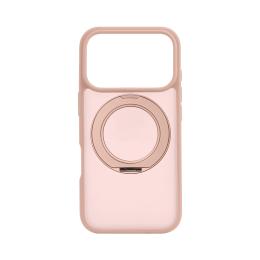 Чохол-накладка ArmorStandart Unit Stand2 для Apple iPhone 17 Pro Light Pink (ARM86334)
