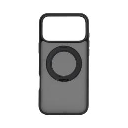 Чохол-накладка ArmorStandart Unit Stand2 для Apple iPhone 17 Pro Max Black (ARM86337)