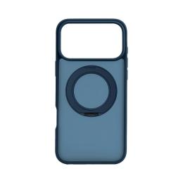 Чохол-накладка ArmorStandart Unit Stand2 для Apple iPhone 17 Pro Max Dark Blue (ARM86340)