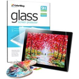 Захисне скло ColorWay для Samsung Galaxy Tab S5e Transparent