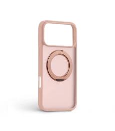 Чохол-накладка ArmorStandart Unit Stand2 для Apple iPhone 17 Pro Max Light Pink (ARM86338)