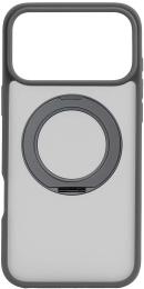 Чохол-накладка ArmorStandart Unit Stand2 для Apple iPhone 17 Pro Max Titanium Gray (ARM86339)