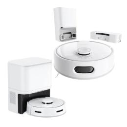 Робот-пилосос SwitchBot Floor Cleaning Robot S10 White