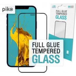 Захисне скло Piko 2.5D Full Glue 0.3mm для Apple iPhone 12 mini Black