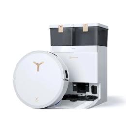 Робот-пилосос Ecovacs Deebot T50 Max Pro Omni DEX54 White