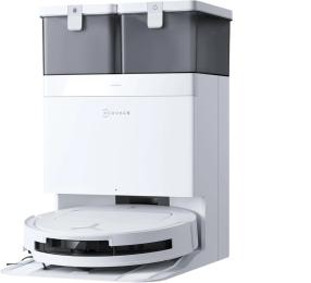 Робот-пилосос Ecovacs Deebot T50 Omni White