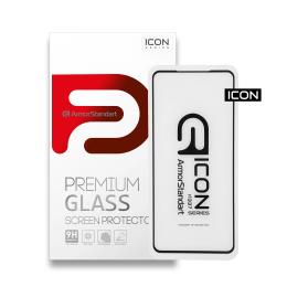 Захисне скло ArmorStandart Icon для Xiaomi Mi 10T Lite Black
