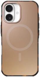 Чохол-накладка Laut HUEX WAVE case for iPhone 17 Caramel Gold (L_IP25A_HW_GD)