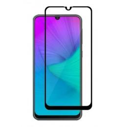 Захисне скло Infinity 0.3 мм, 4D ARC, Люкс для Xiaomi Redmi 9A/9C/Poco C3 Black