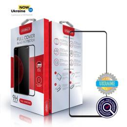 Захисне скло Intaleo Full Glue для Samsung Galaxy A525 A52 Black